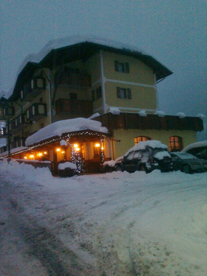 Hotel Tosa Madonna di Campiglio Exterior photo