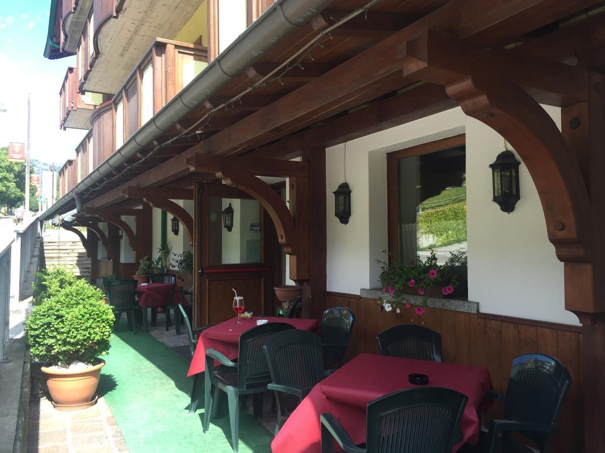 Hotel Tosa Madonna di Campiglio Exterior photo