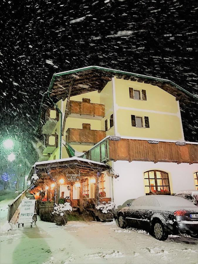 Hotel Tosa Madonna di Campiglio Exterior photo